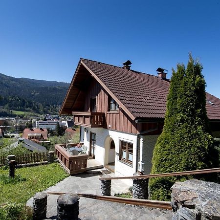 Haus Sonnseitn Murau für 6 bis 8 Personen Egidi Exterior foto