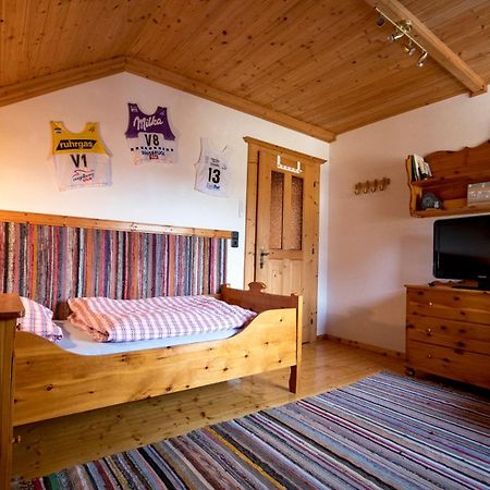 Haus Sonnseitn Murau für 6 bis 8 Personen Egidi Exterior foto