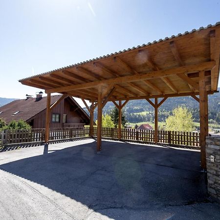 Haus Sonnseitn Murau für 6 bis 8 Personen Egidi Exterior foto