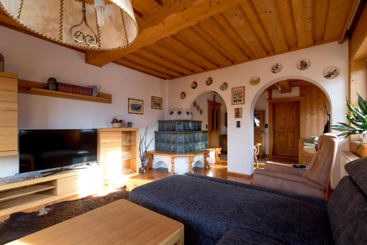 Haus Sonnseitn Murau für 6 bis 8 Personen Egidi Exterior foto