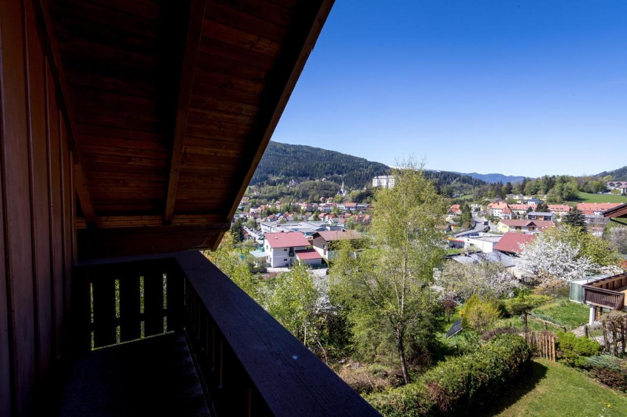 Haus Sonnseitn Murau für 6 bis 8 Personen Egidi Exterior foto