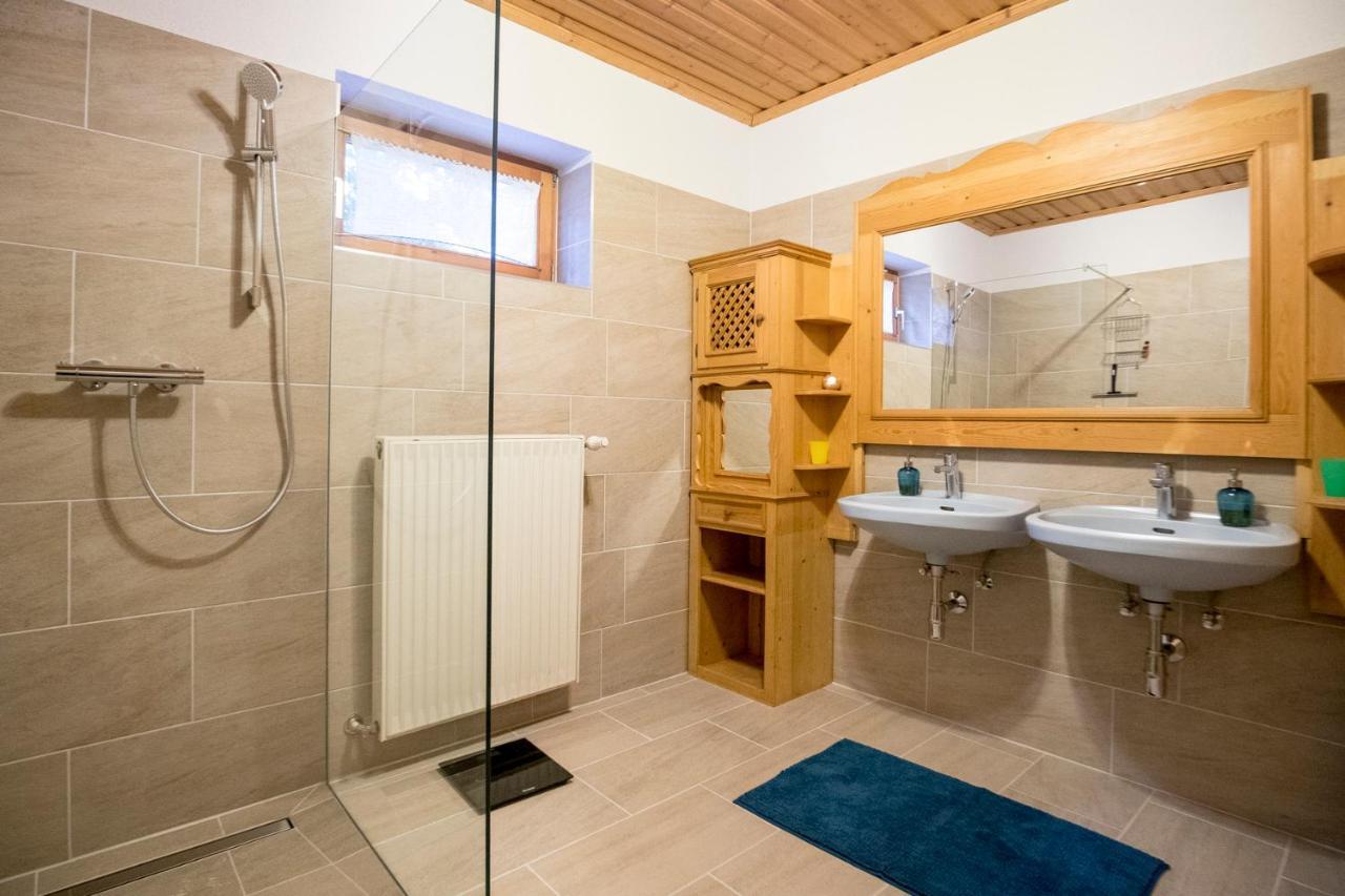 Haus Sonnseitn Murau für 6 bis 8 Personen Egidi Exterior foto